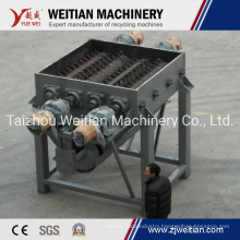 Full Automatic Four Shafts Bale Opener for Pet Bottles